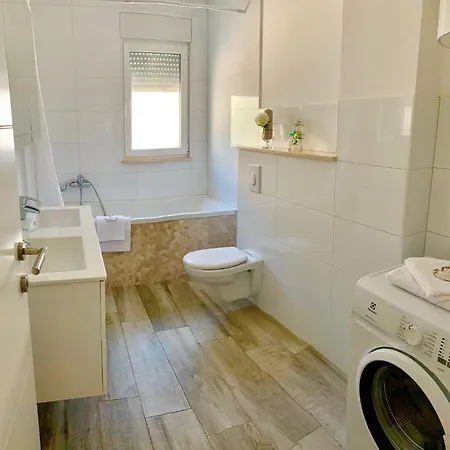 Gasthof Diamant Baška Voda