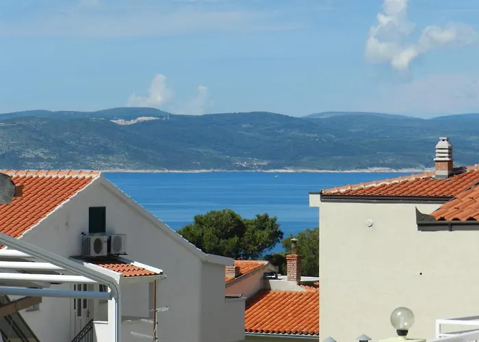 Diamant Vendégház Baška Voda