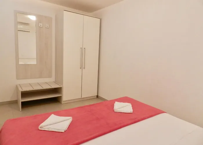 Vendégház Diamant Baška Voda