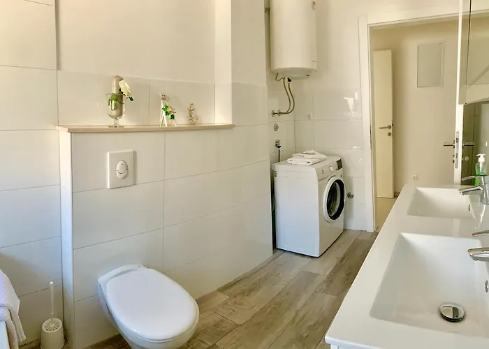 Vendégház Diamant Baška Voda